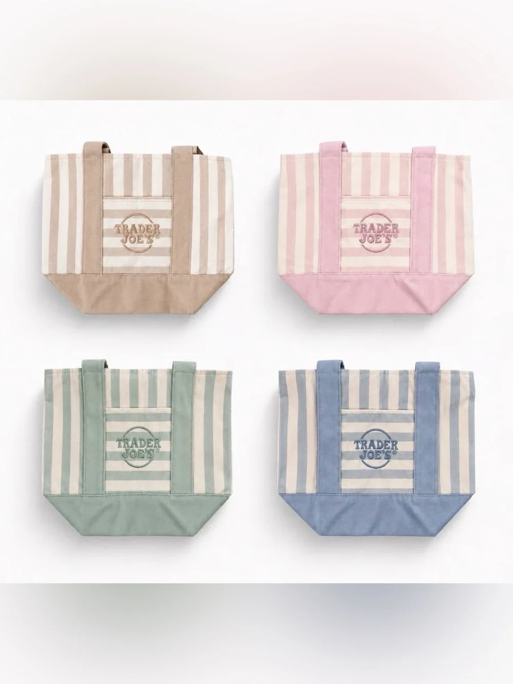 Trader JoeS stylish mint